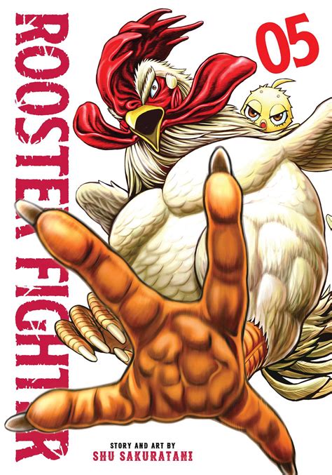 Rooster Fighter, Vol. 5 | Book by Shu Sakuratani | Official Publisher ...