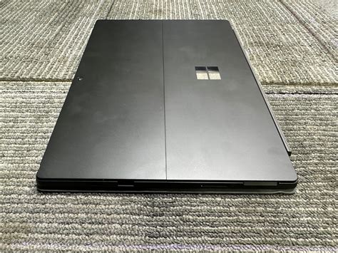 Microsoft Surface Pro 7 1866 12 3 Core I5 1035g4 1 1ghz 8gb Ram 256gb