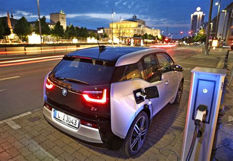 Elektroauto Prämie Wird Zum Flop