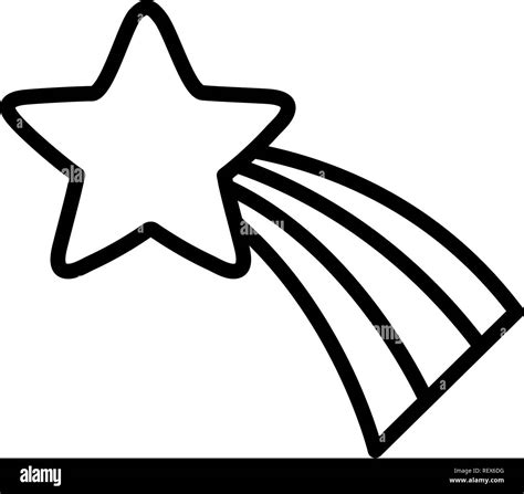 Star Clip Art Black And White