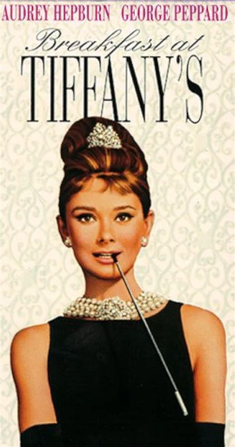 Breakfast At Tiffany S 1961