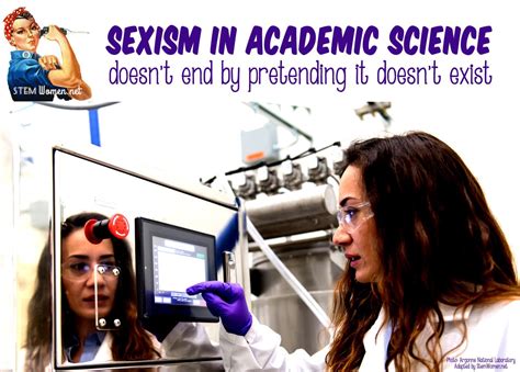 Hidden Agendas Stem Women And Sexism Without Ritual Autonomous