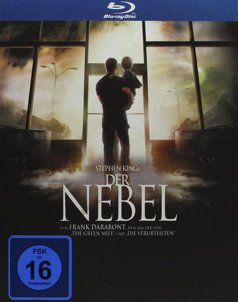 Der Nebel Blu Ray 2007 Region B Amazon Co Uk Sadler William