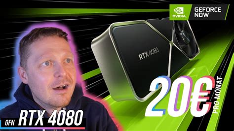 Rtx F R Eur Im Monat Massives Upgrade F R Nvidia Geforce Now