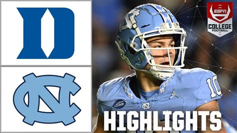 Duke Blue Devils Vs North Carolina Tar Heels Full Game Highlights Youtube