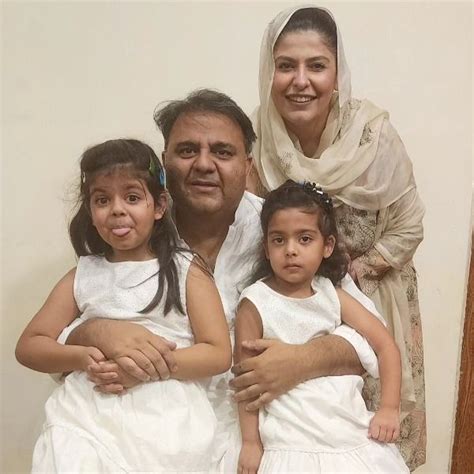 Fawad Chaudhry Wiki, Age, Caste, Wife, Children, Family, Biography ...