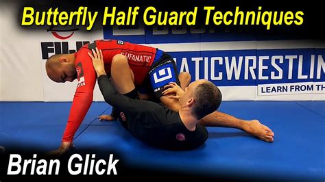 Improve Your Butterfly Half Guard Techniques From John Danaher