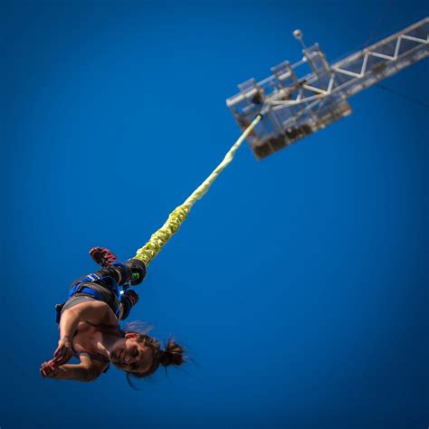 Bungee Jumping USA! — Great Canadian Bungee | Canada's Highest Jump