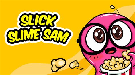 Slick Slime Sam Apple Tv