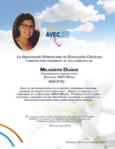 AVEC Asociación Venezolana de Educación Católica