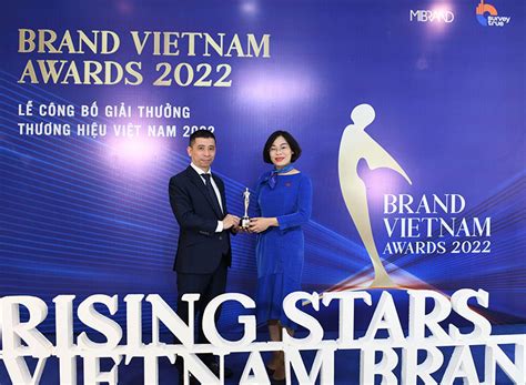 Banking Brand Vietnam Award Giải thưởng thương hiệu ngân hàng uy tín