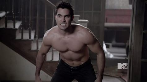 Imagen Derek Hale4  Wiki Teen Wolf Fandom Powered By Wikia