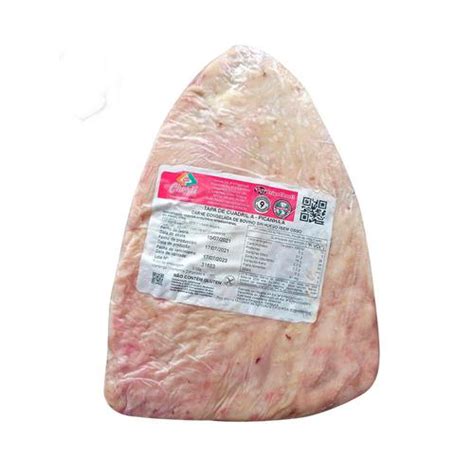 Picanha Paraguaia Premium Frigochorti Congelada