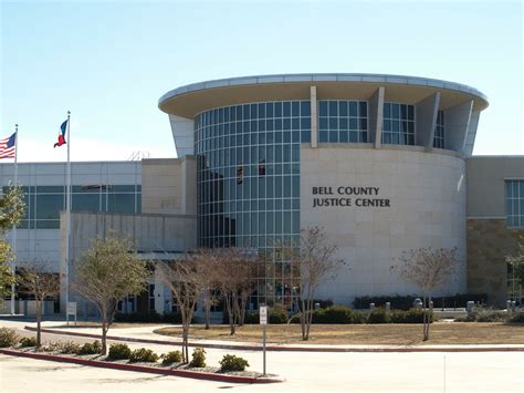 BELL COUNTY JAIL - Updated January 2026 - 1201 Huey Dr, Belton, Texas ...