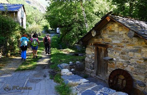 Leon Picos Catoute Y Cernella En Circular Desde Colinas Del Campo