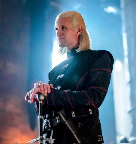 Matt Smith As Daemon Targaryen Houseofthedragon