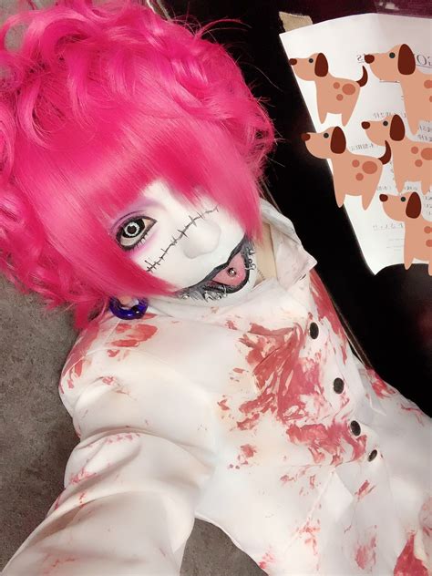 Jrock Visual Kei Instagram