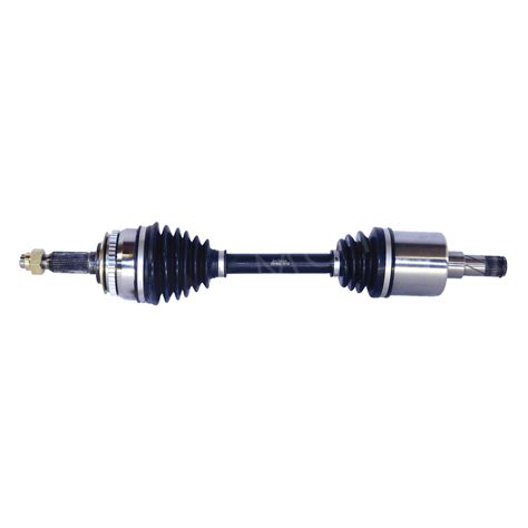 SurTrack DW 8022 Front Driver Side CV Axle Shaft