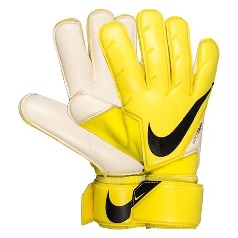 Nike M Lvaktshandske Vapor Grip Lucent Gul Vit Svart