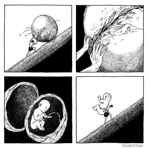 Sisyphus (oc) : r/comics