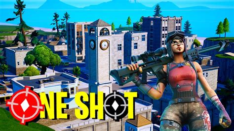 OG Tilted One Shot 7586 4798 8636 By Post Fortnite Creative Map