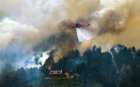 Wildfires in western US - Photos - The Big Picture - Boston.com