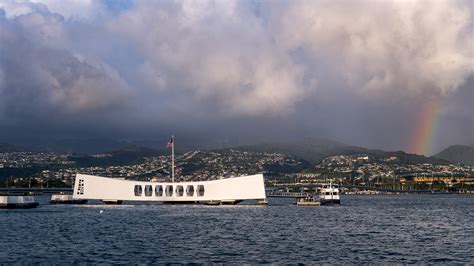 Silent Tears | USS Arizona Memorial | Pearl Harbor | Oahu | Honolulu, Hawaii