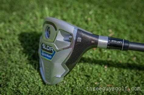 Taylormade Sldr Fairway Wood Review Three Guys Golf