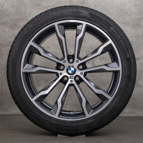 Bmw X G X G Winterr Der Zoll Felgen Winterreifen Styling M