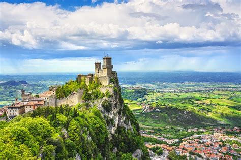 San Marino Sehenswürdigkeiten And Reisetipps Zur Republik