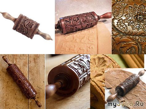 Фигурные скалки для пряников и печенья: Дневник пользователя Руслёна ...