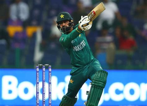 Mohammad Hafeez retires from international cricket after an 18-year ...