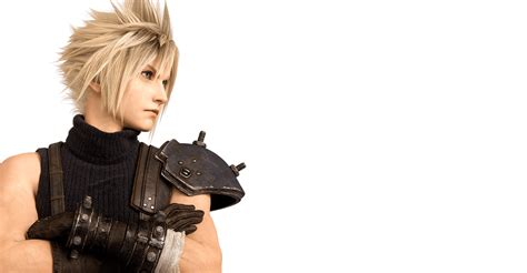 New Official Character Renders For Ff7 Rebirth R Finalfantasyvii