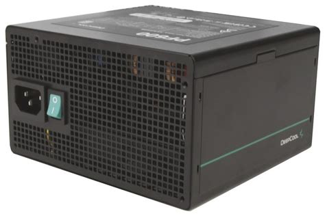 Купить Блок питания Deepcool PF600-NA 600 Вт в Алматы – Магазин на Kaspi.kz
