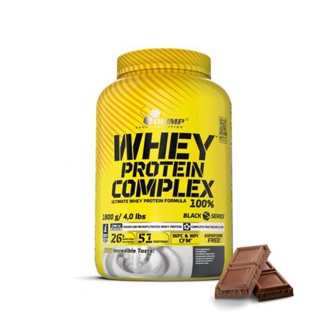 Olimp Whey Protein Complex Czekolada G