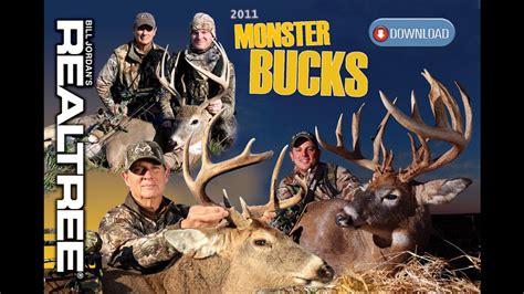 Monster Bucks XIX Digital Download - Realtree Videos