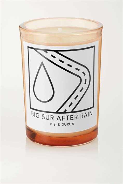 Ds And Durga Big Sur After Rain Scented Candle 200g Net A Porter