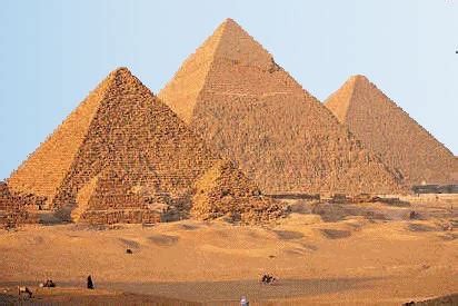 ancient Egyptian pyramids People appearances Coloring Pages for kids