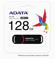 Adata Flash Disk Gigabytes Usb Drive Dash Uv Black R