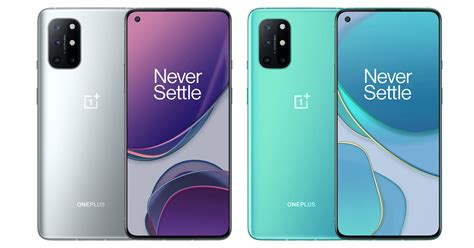 OnePlus 8T With Snapdragon 865 120Hz Display And 65W Fast Charging