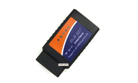 ELM327 V1.5 Wi-Fi, votre diagnostic auto.