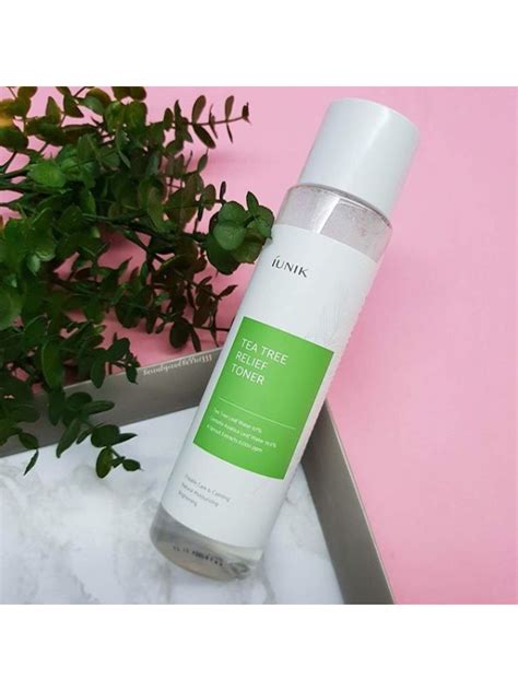 Iunik Tea Tree Relief Toner 200ml - купить с доставкой по Украине, цены ...