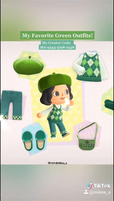 31 Animal Crossing Cute Outfits Ideas Animal Crossing New Animal