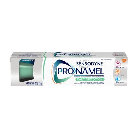 Brand Central Wholesale : Pronamel Daily Protection Toothpaste 4 Oz