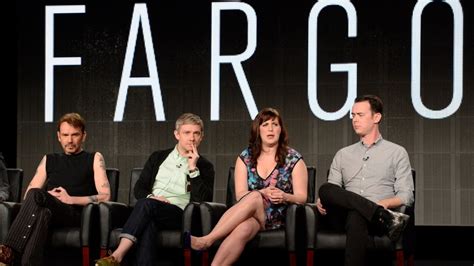 FX's 'Fargo' Cast, EPs on Film Comparisons, Anthology Format,