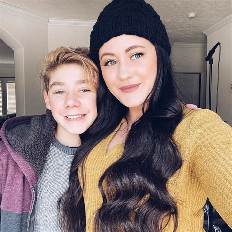 Teen Mom Star Jenelle Evans Son Jace 14 Goes Missing Again After He