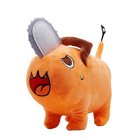 Pochita Soft Toy (Plushies) - Think Different Hub