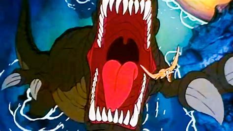 The Land Before Time 7 Sharptooth