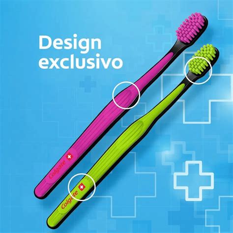 Escova Dental Ultra Soft 6 Unidades Colgate