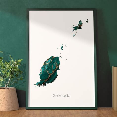 Grenada Art - Etsy